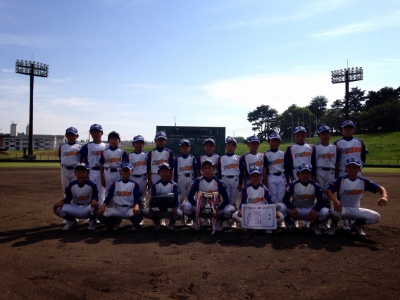 名取市スポーツ祭　優勝